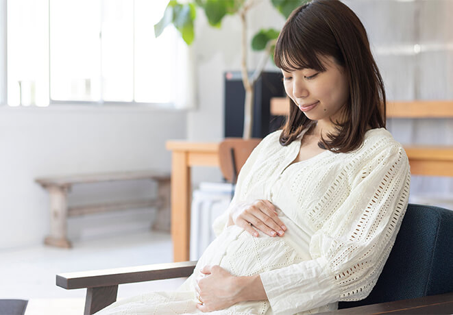 妊婦ケア